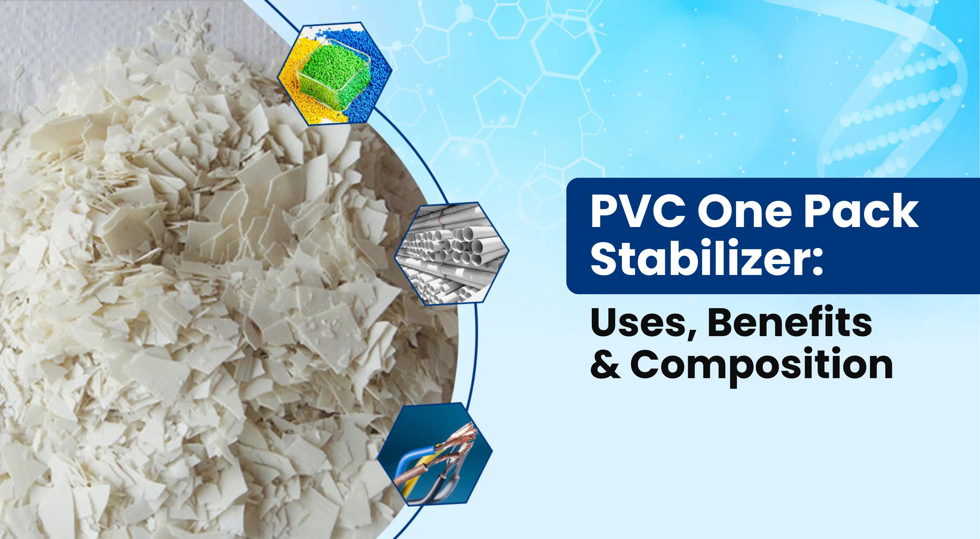  PVC One Pack Stabilizer: Uses, Benefits & Composition